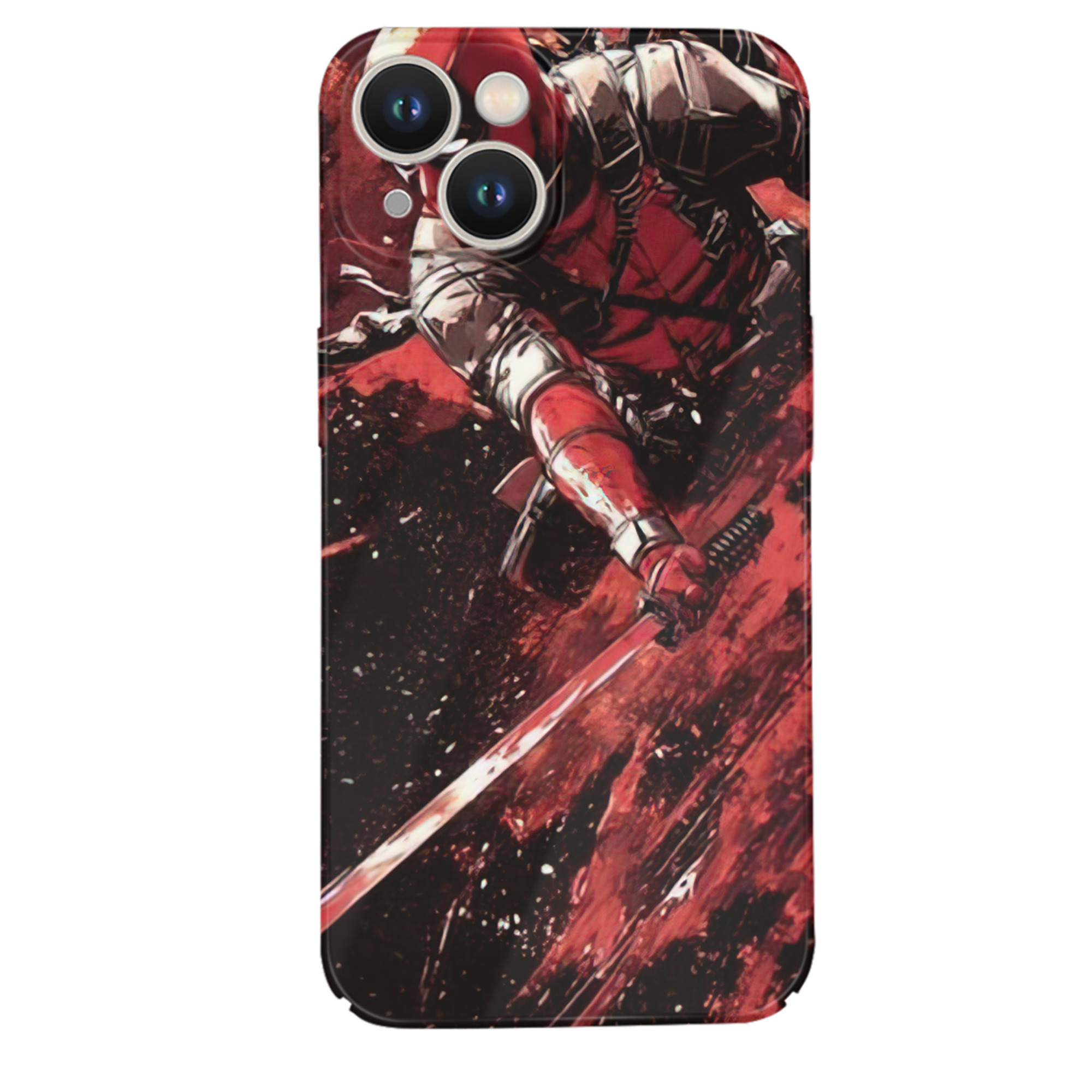 （画像用） Deadpool デッドプール 【iPhone 14シリーズ対応】ハードケース